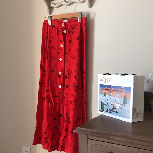 Wilfred - Amelia Midi skirt - Picture 4 of 5